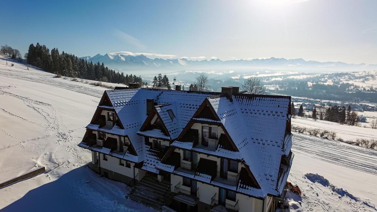 Villa Krzesanica Czarna Góra Buitenkant foto