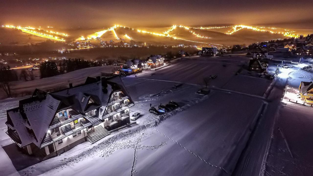 Villa Krzesanica Czarna Góra Buitenkant foto