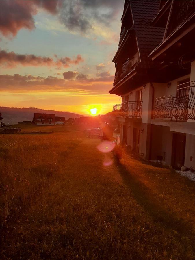 Villa Krzesanica Czarna Góra Buitenkant foto