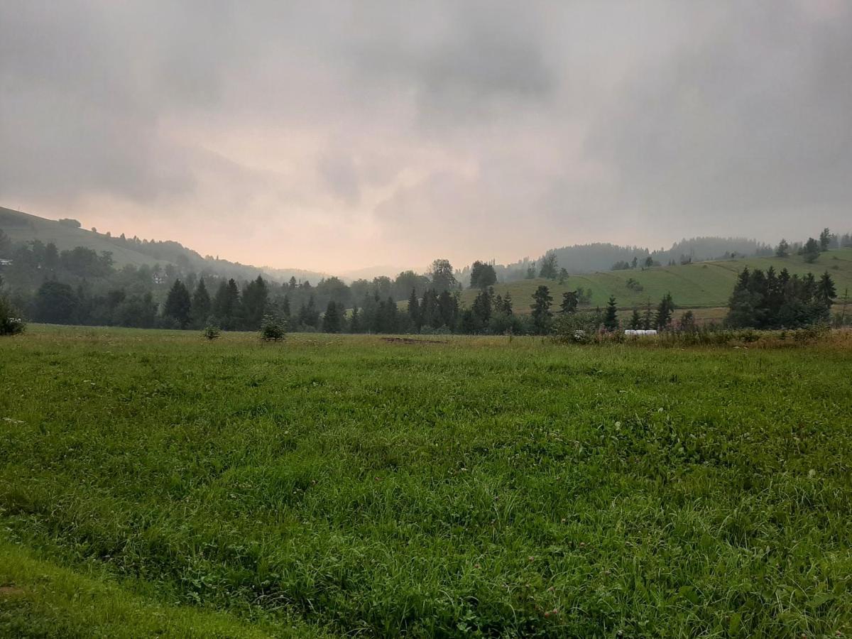 Villa Krzesanica Czarna Góra Buitenkant foto