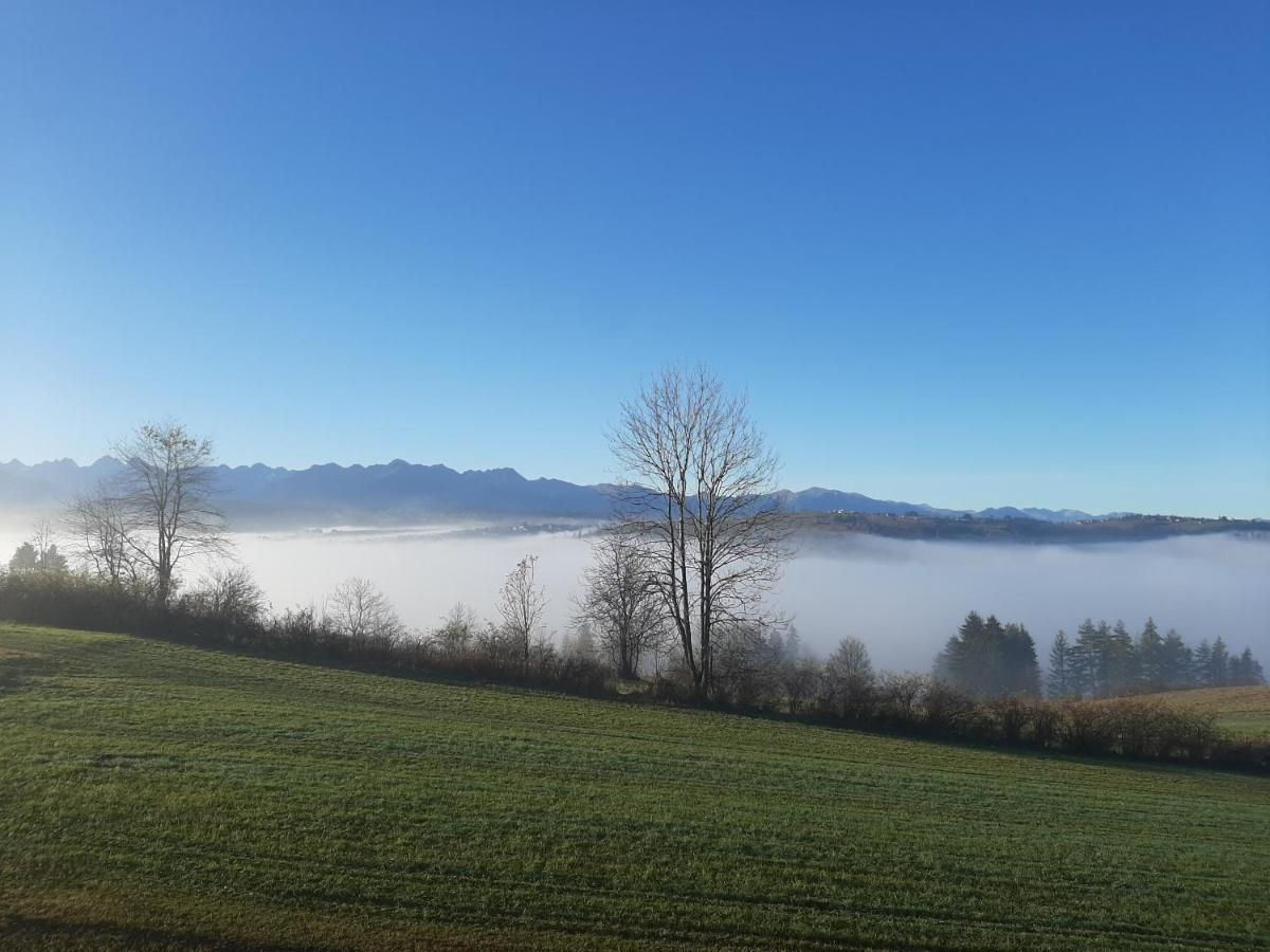 Villa Krzesanica Czarna Góra Buitenkant foto