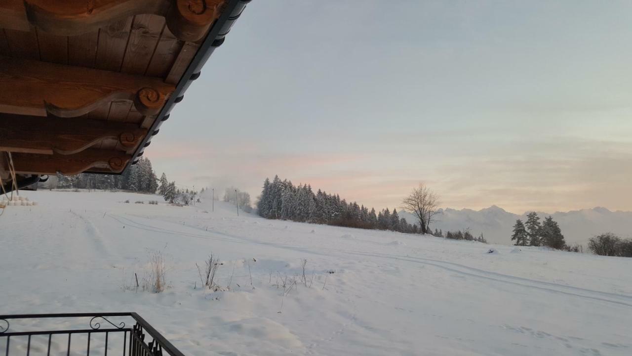 Villa Krzesanica Czarna Góra Buitenkant foto